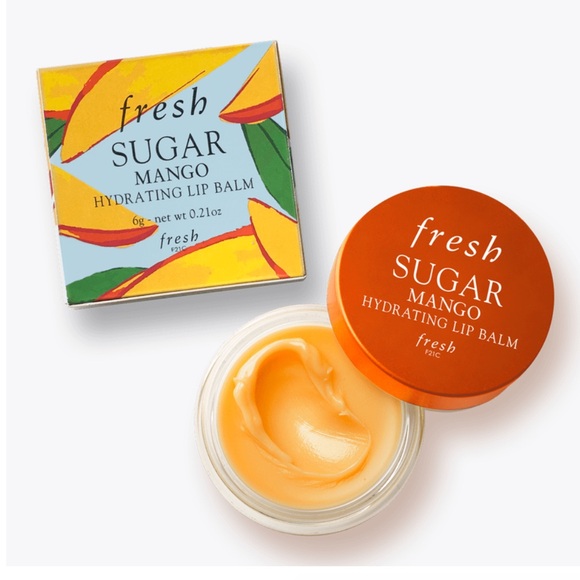 🥭 Fresh Sugar Mango Hydrating Lip Balm - Picture 4 of 8